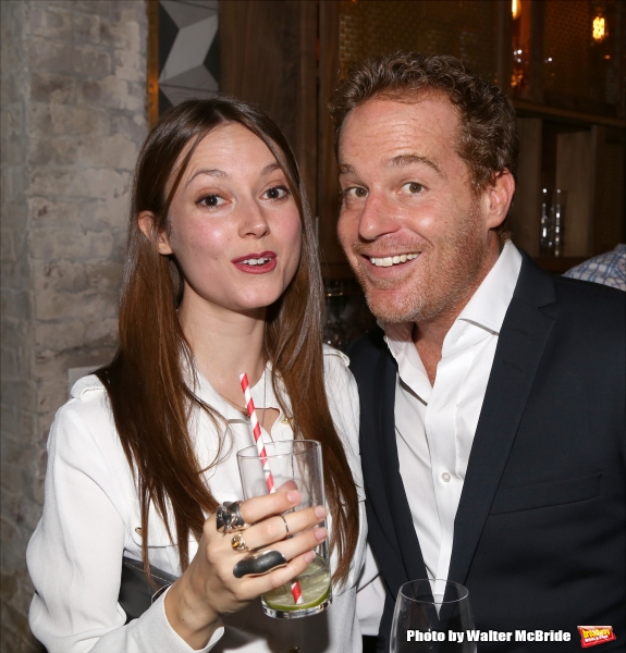 Photo Coverage: KING CHARLES III Cast Celebrates New York Arrival! Image