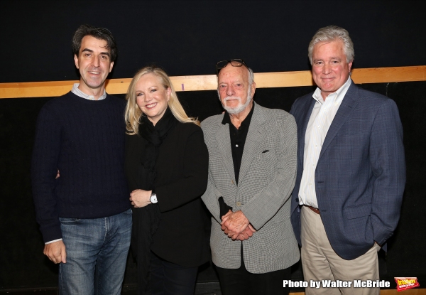 Photo Coverage: Go Inside the Rehearsal Room with the PRINCE OF BROADWAY Cast and Creative Team! Image