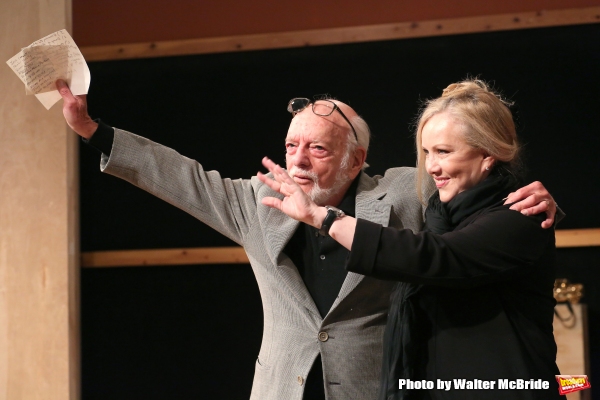 Photo Coverage: Go Inside the Rehearsal Room with the PRINCE OF BROADWAY Cast and Creative Team! Image