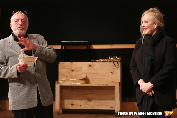 Photo Coverage: Go Inside the Rehearsal Room with the PRINCE OF BROADWAY Cast and Creative Team! Image