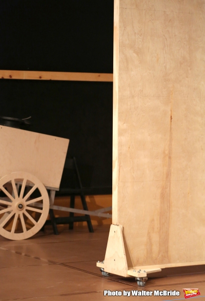 Photo Coverage: Go Inside the Rehearsal Room with the PRINCE OF BROADWAY Cast and Creative Team! Image