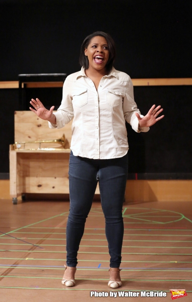 Photo Coverage: Go Inside the Rehearsal Room with the PRINCE OF BROADWAY Cast and Creative Team! Image
