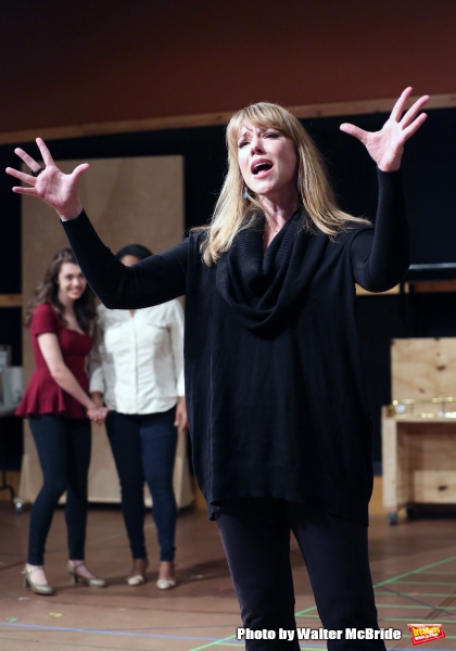Photo Coverage: Go Inside the Rehearsal Room with the PRINCE OF BROADWAY Cast and Creative Team! Image