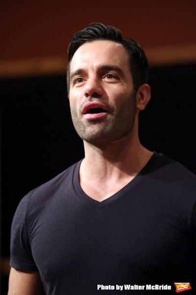 Photo Coverage: Go Inside the Rehearsal Room with the PRINCE OF BROADWAY Cast and Creative Team! Image