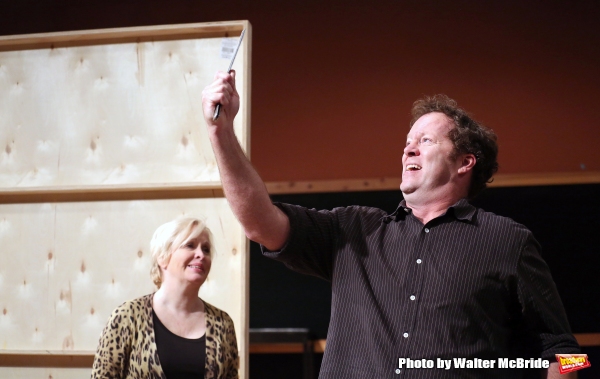 Photo Coverage: Go Inside the Rehearsal Room with the PRINCE OF BROADWAY Cast and Creative Team! Image