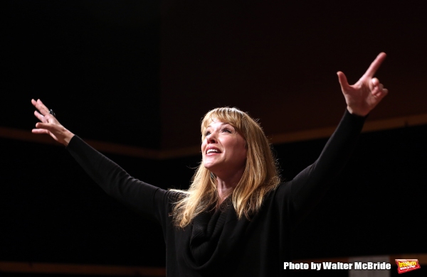 Photo Coverage: Go Inside the Rehearsal Room with the PRINCE OF BROADWAY Cast and Creative Team!  Image