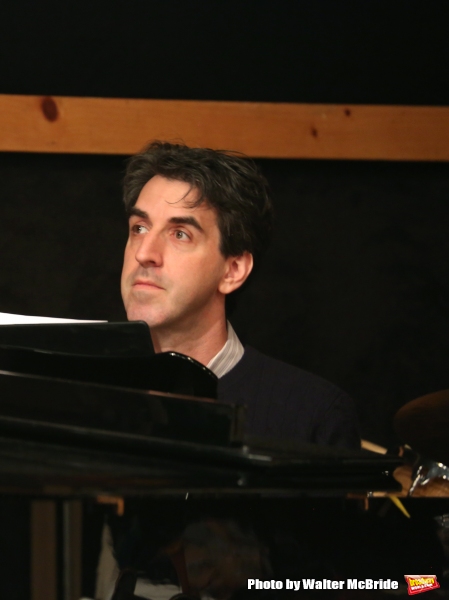 Photo Coverage: Go Inside the Rehearsal Room with the PRINCE OF BROADWAY Cast and Creative Team! Image