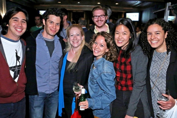 Photo Flash: Inside HAMILTON's Benefit Performance for Wesleyan University; Raises $1.5M Image