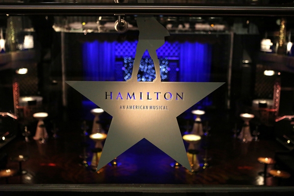 Photo Flash: Inside HAMILTON's Benefit Performance for Wesleyan University; Raises $1.5M Image