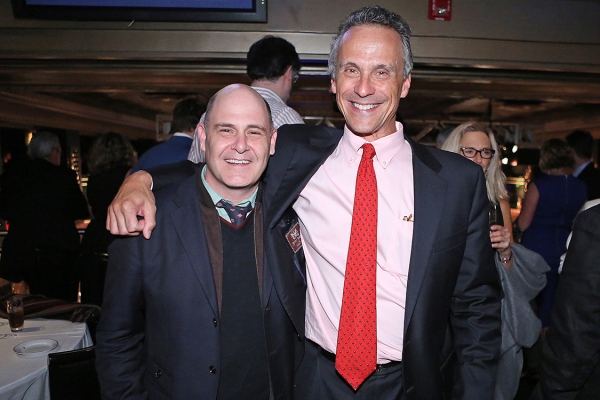 Photo Flash: Inside HAMILTON's Benefit Performance for Wesleyan University; Raises $1.5M Image