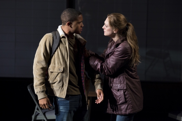 Photo Flash: First Look at Marin Ireland & More in LCT3's KILL FLOOR Image