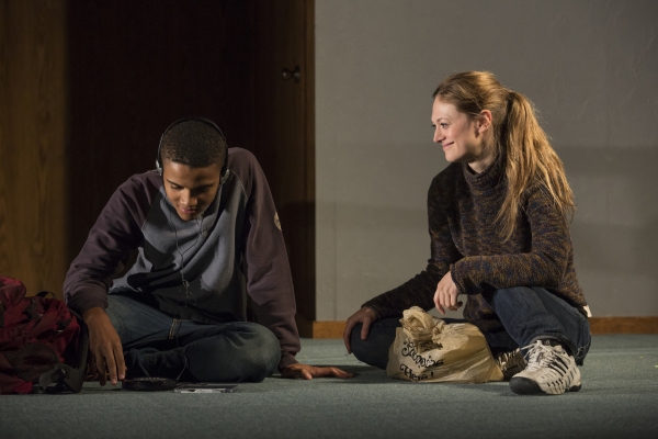Photo Flash: First Look at Marin Ireland & More in LCT3's KILL FLOOR Image