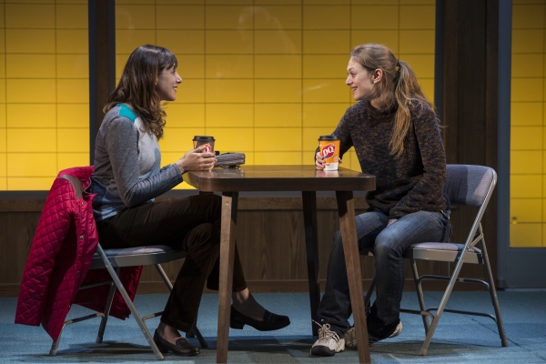 Photo Flash: First Look at Marin Ireland & More in LCT3's KILL FLOOR Image