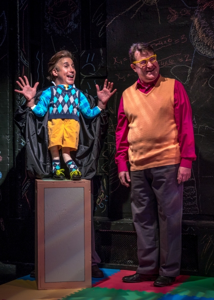 Photo Flash: First Look at NYC Preschool Drama CUT THROAT at Abingdon Theatre Image