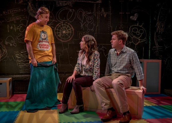 Photo Flash: First Look at NYC Preschool Drama CUT THROAT at Abingdon Theatre Image