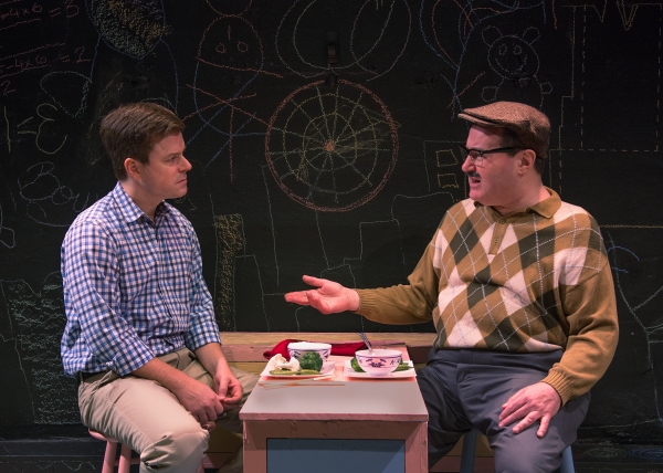 Photo Flash: First Look at NYC Preschool Drama CUT THROAT at Abingdon Theatre Image