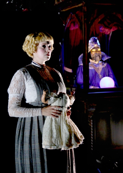 Photo Flash: First Look at RIDE THE CYCLONE at Chicago Shakespeare Theater Image