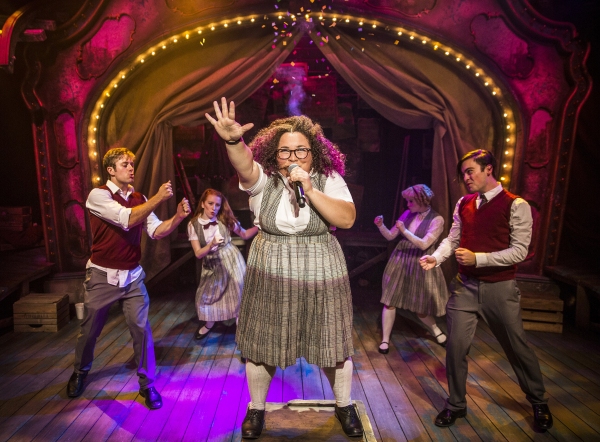 Photo Flash: First Look at RIDE THE CYCLONE at Chicago Shakespeare Theater Image