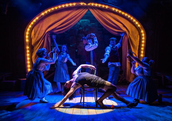 Photo Flash: First Look at RIDE THE CYCLONE at Chicago Shakespeare Theater Image