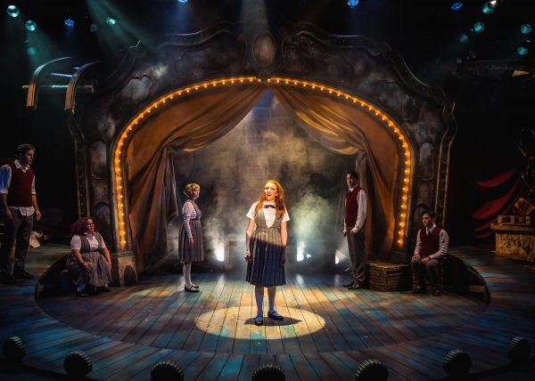 Photo Flash: First Look at RIDE THE CYCLONE at Chicago Shakespeare Theater Image