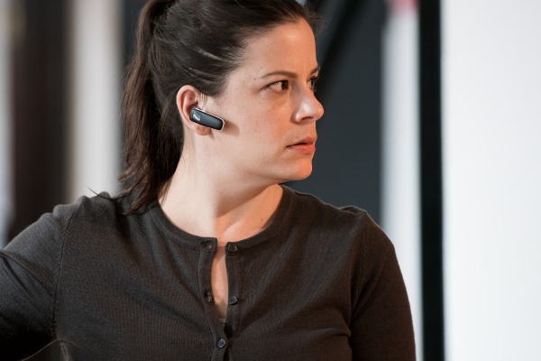 Photo Flash: In Rehearsal for Steppenwolf for Young Adults' Production of Orwell's 1984 Image