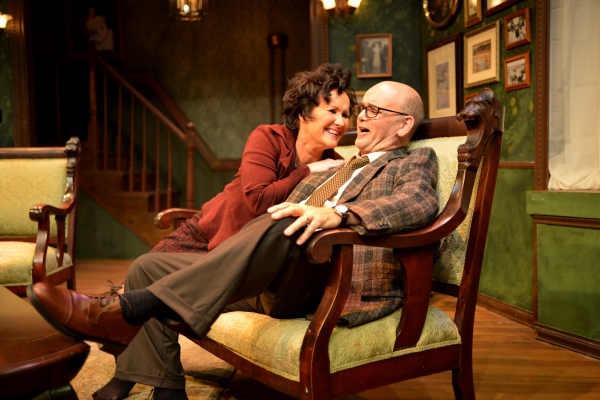 Photo Flash: First Look at Performance Network's WHO'S AFRAID OF VIRGINIA WOOLF? Image