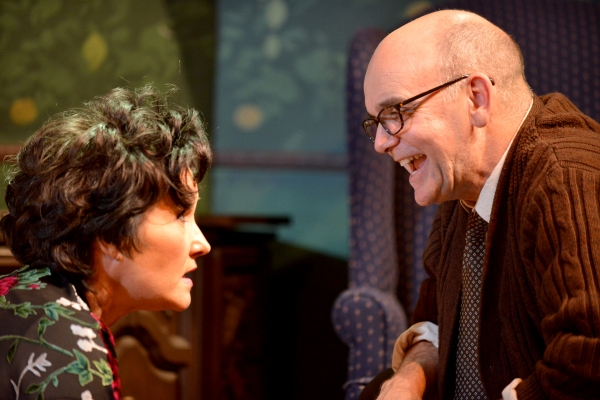 Photo Flash: First Look at Performance Network's WHO'S AFRAID OF VIRGINIA WOOLF? Image