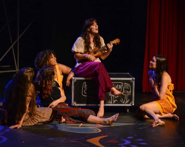 Photo Flash: First Look at HAIR at Bainbridge Performing Arts Image