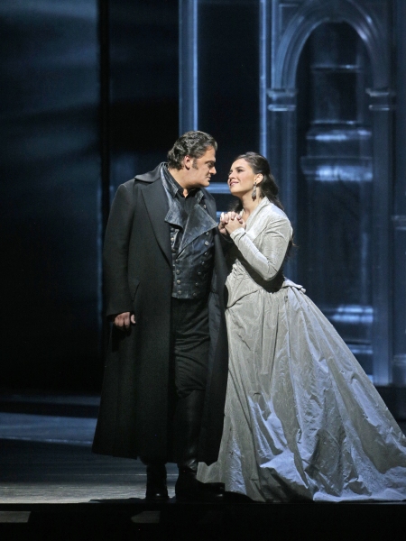 Photo Flash: First Look at Aleksandrs Antonenko, Željko Lucic & More in Met Opera's OTELLO 