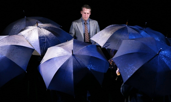 Photo Flash: First Look at CT Repertory Theatre's THE LARAMIE PROJECT 