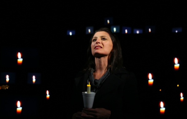 Photo Flash: First Look at CT Repertory Theatre's THE LARAMIE PROJECT Image