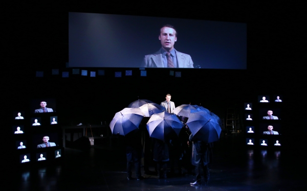 Photo Flash: First Look at CT Repertory Theatre's THE LARAMIE PROJECT 