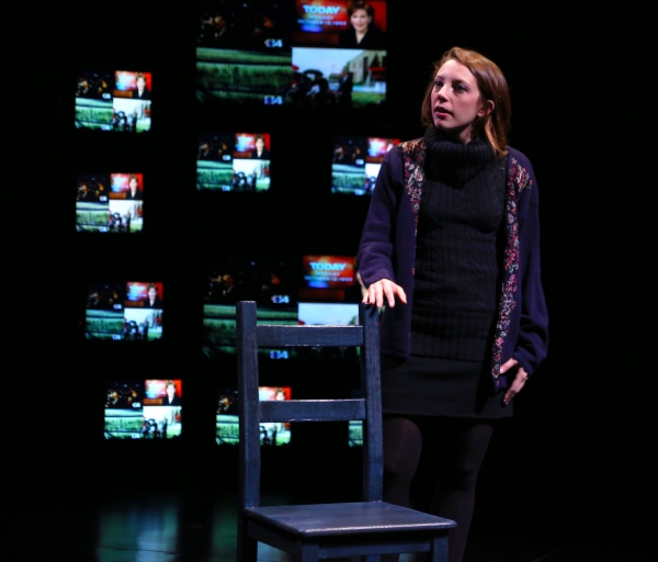 Photo Flash: First Look at CT Repertory Theatre's THE LARAMIE PROJECT 