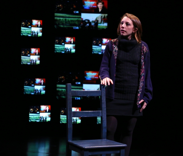 Photo Flash: First Look at CT Repertory Theatre's THE LARAMIE PROJECT Image