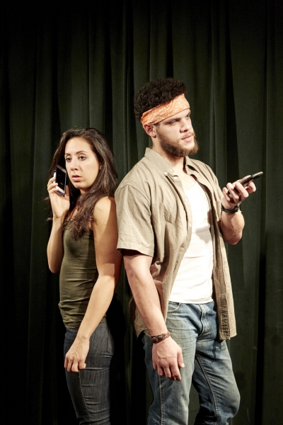 Photo Flash: Sneak Peek - Dixon Place's New Commission TIGER TIGER Begins Next Month  Image