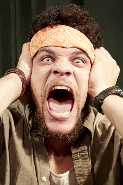 Photo Flash: Sneak Peek - Dixon Place's New Commission TIGER TIGER Begins Next Month  Image