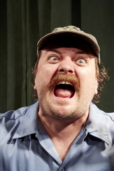 Photo Flash: Sneak Peek - Dixon Place's New Commission TIGER TIGER Begins Next Month  Image