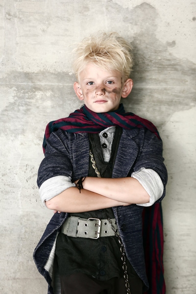 Photo Flash: Part of the Family! Meet the Cast of OLIVER! at Arena Stage Image