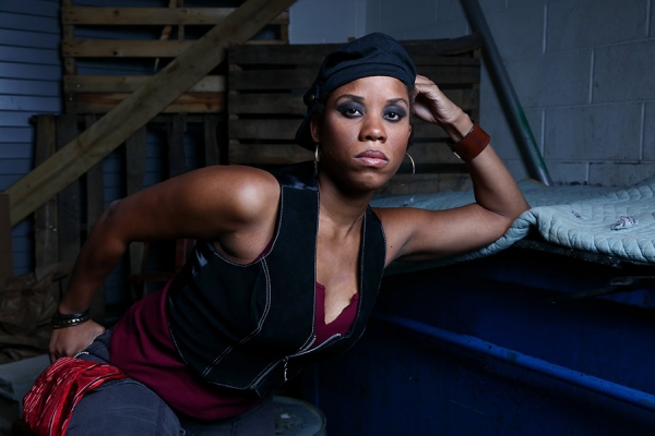 Photo Flash: Part of the Family! Meet the Cast of OLIVER! at Arena Stage Image