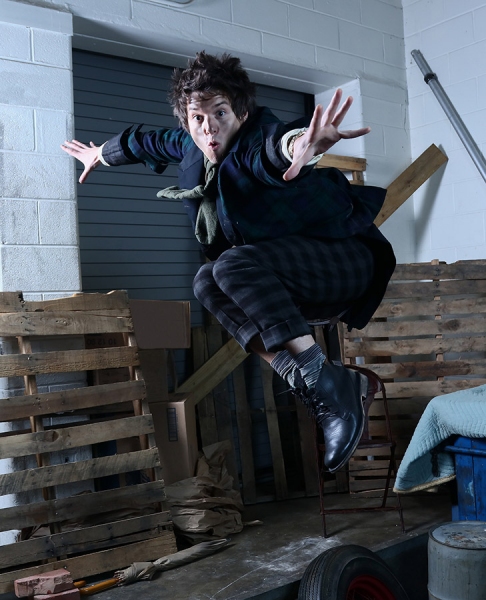 Photo Flash: Part of the Family! Meet the Cast of OLIVER! at Arena Stage Image