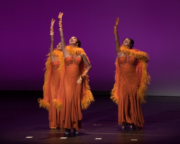 Photo Flash: National Asian Artists Project's PAST, PRESENT & FUTURE Gala Does DREAMGIRLS, THE KING AND I, LES MIS and More 