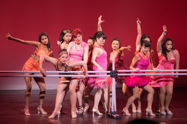 Photo Flash: National Asian Artists Project's PAST, PRESENT & FUTURE Gala Does DREAMGIRLS, THE KING AND I, LES MIS and More  Image