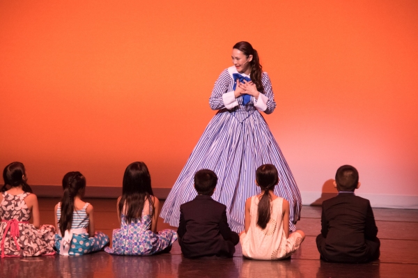 Photo Flash: National Asian Artists Project's PAST, PRESENT & FUTURE Gala Does DREAMGIRLS, THE KING AND I, LES MIS and More 