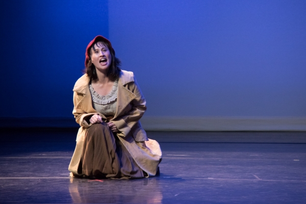 Photo Flash: National Asian Artists Project's PAST, PRESENT & FUTURE Gala Does DREAMGIRLS, THE KING AND I, LES MIS and More  Image
