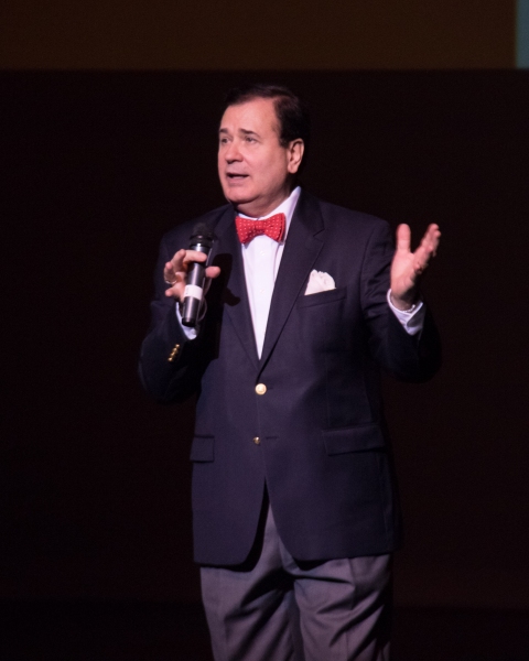Photo Flash: National Asian Artists Project's PAST, PRESENT & FUTURE Gala Does DREAMGIRLS, THE KING AND I, LES MIS and More  Image