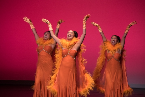 Photo Flash: National Asian Artists Project's PAST, PRESENT & FUTURE Gala Does DREAMGIRLS, THE KING AND I, LES MIS and More  Image