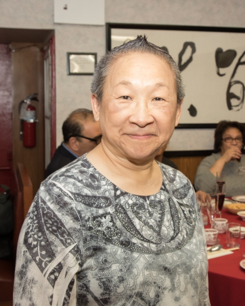 Photo Flash: Baayork Lee, Richard Jay-Alexander and More at NAAP Gala After-Party Image