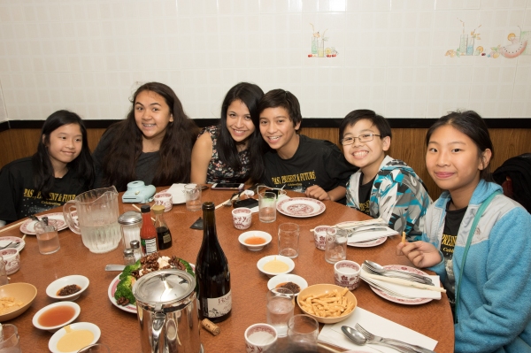 Photo Flash: Baayork Lee, Richard Jay-Alexander and More at NAAP Gala After-Party Image