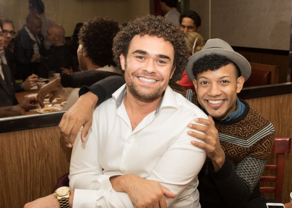 Photo Flash: Baayork Lee, Richard Jay-Alexander and More at NAAP Gala After-Party Image