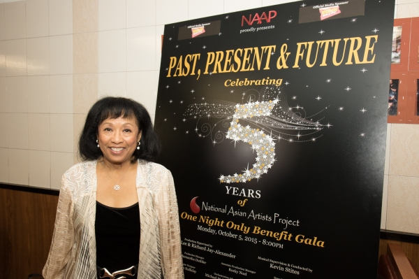 Photo Flash: Baayork Lee, Richard Jay-Alexander and More at NAAP Gala After-Party 
